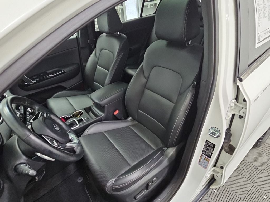 2021 Kia Sportage S