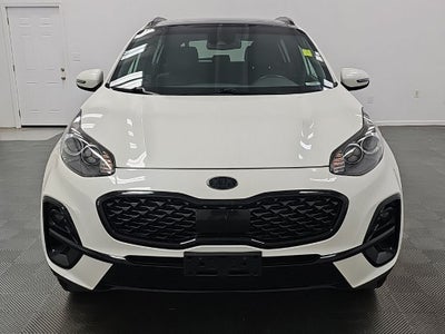 2021 Kia Sportage S
