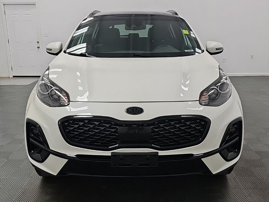 2021 Kia Sportage S