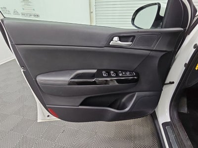 2021 Kia Sportage S