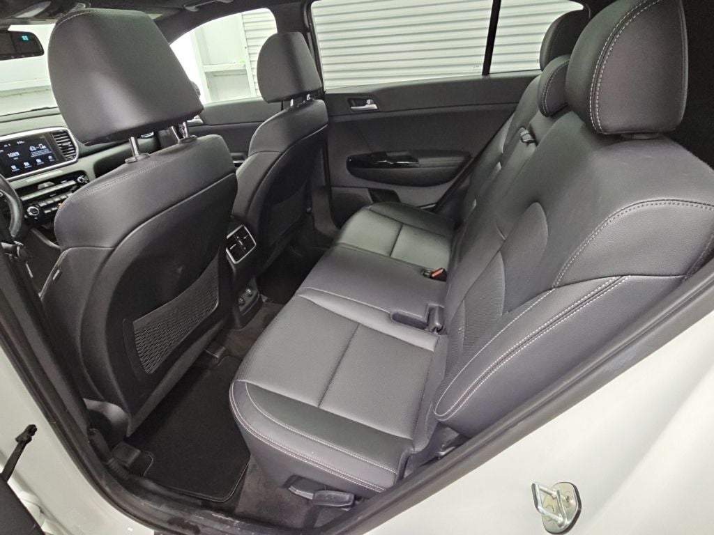 2021 Kia Sportage S