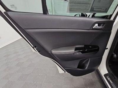 2021 Kia Sportage S