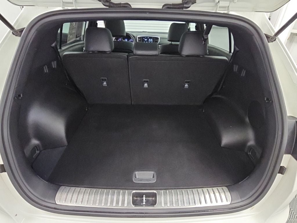 2021 Kia Sportage S
