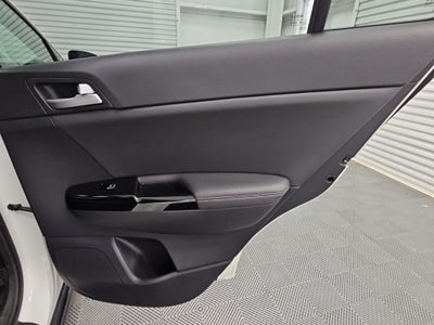 2021 Kia Sportage S