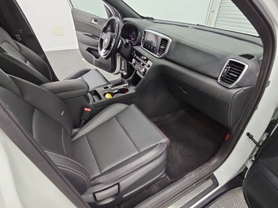 2021 Kia Sportage S