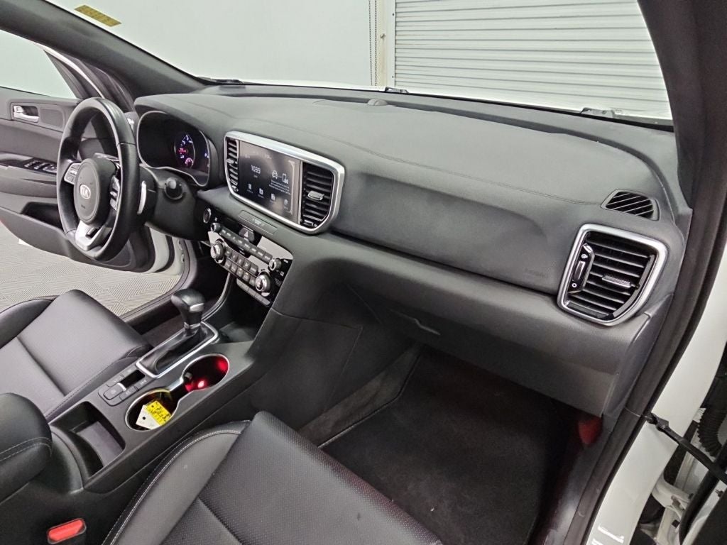 2021 Kia Sportage S
