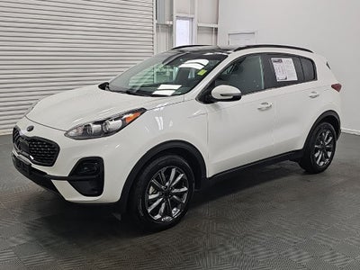 2021 Kia Sportage S