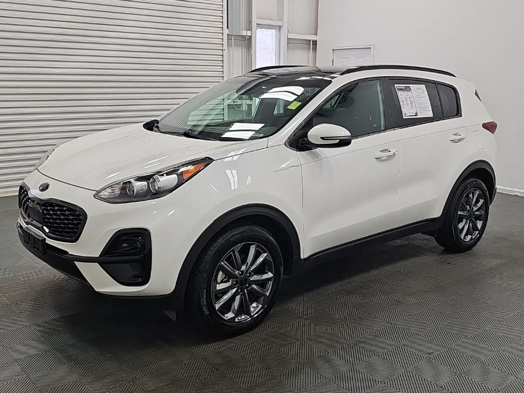 2021 Kia Sportage S