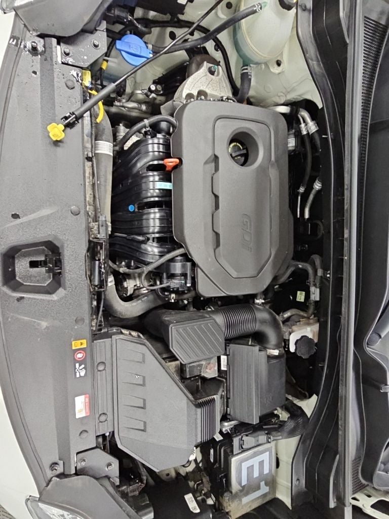 2021 Kia Sportage S