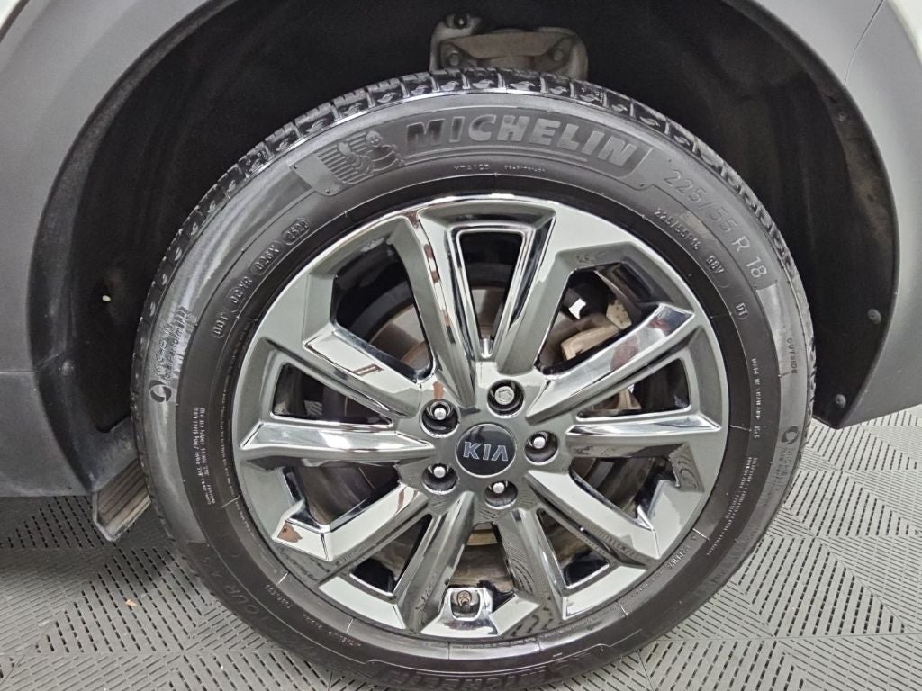 2021 Kia Sportage S