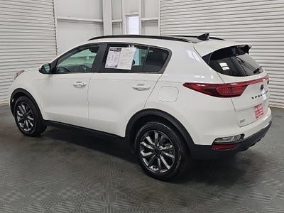 2021 Kia Sportage S