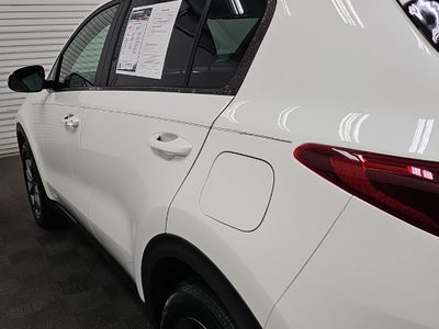 2021 Kia Sportage S