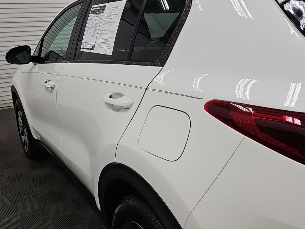 2021 Kia Sportage S