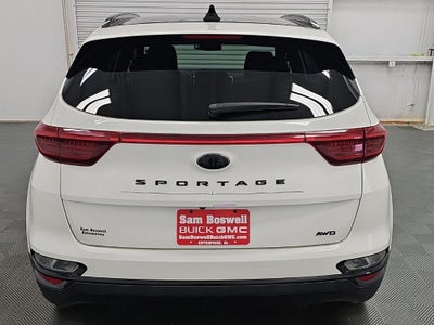 2021 Kia Sportage S