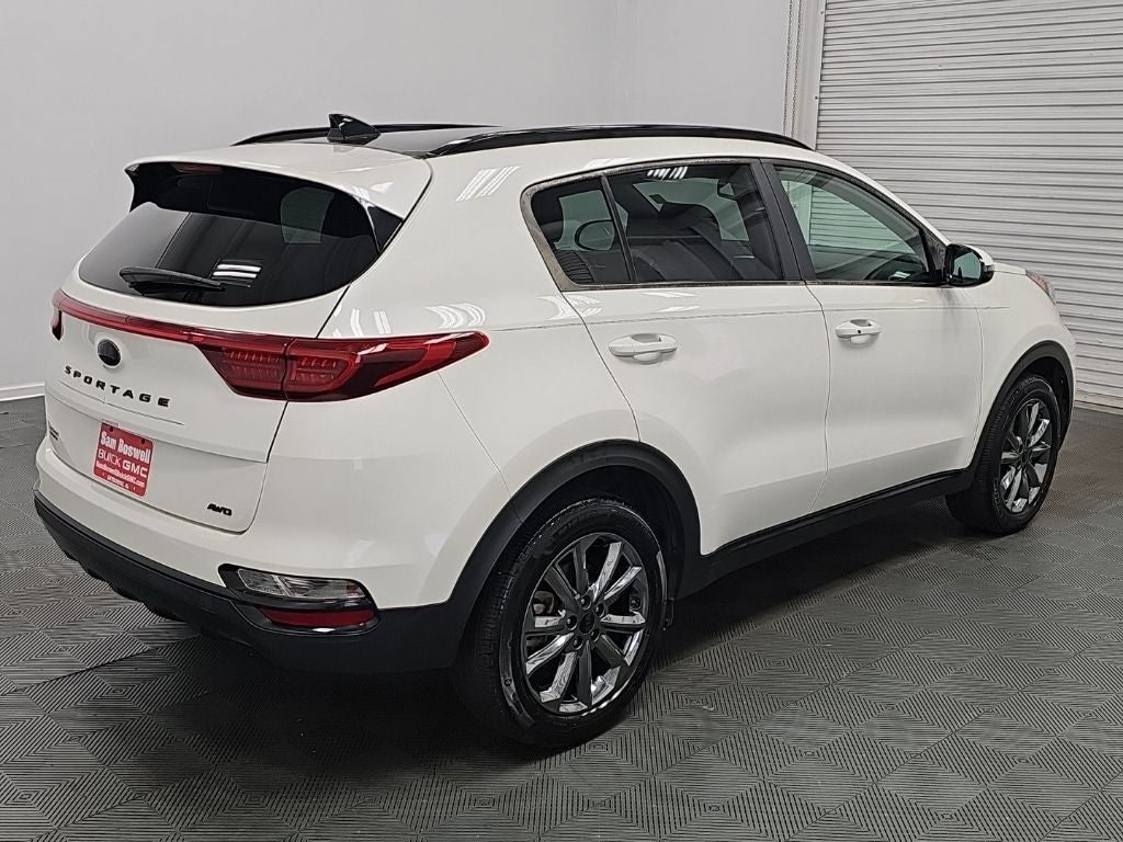 2021 Kia Sportage S