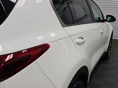 2021 Kia Sportage S