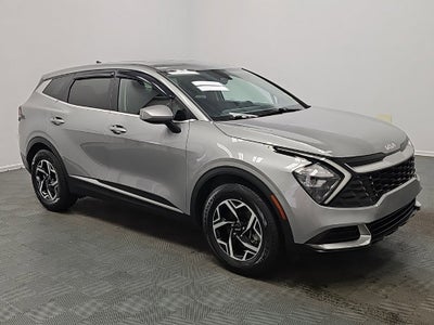 2023 Kia Sportage LX