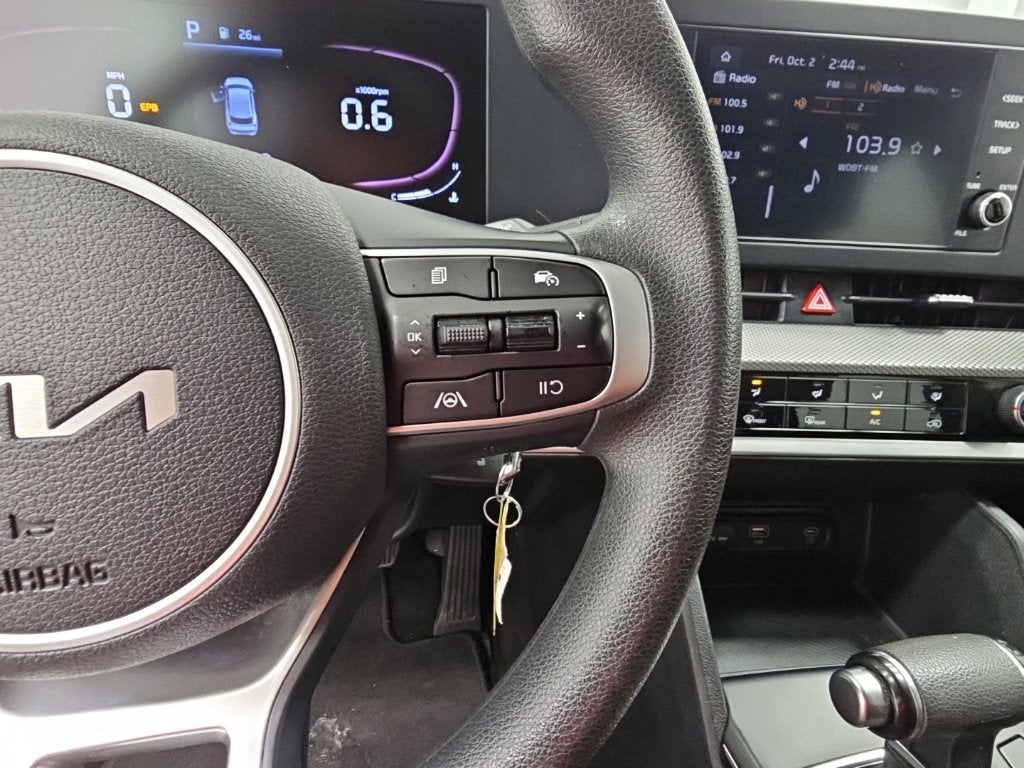 2023 Kia Sportage LX