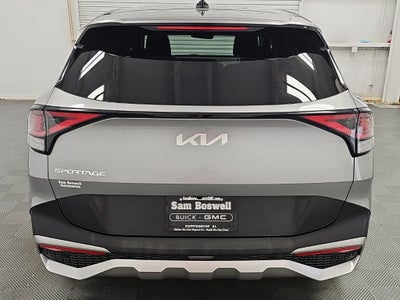 2023 Kia Sportage LX
