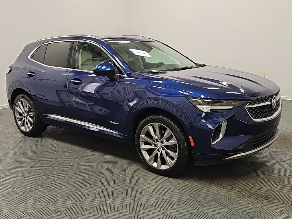 2023 Buick Envision Avenir