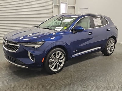 2023 Buick Envision Avenir