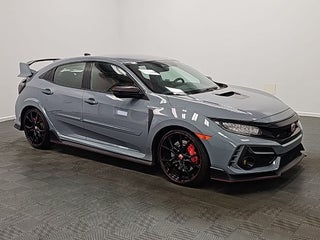 2021 Honda Civic Type R Touring