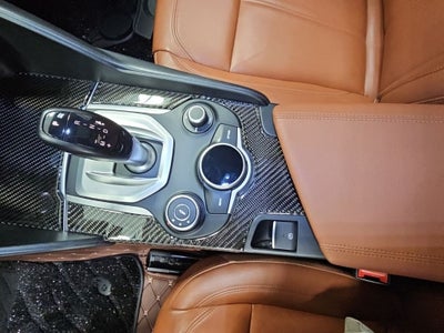 2018 Alfa Romeo Giulia Ti