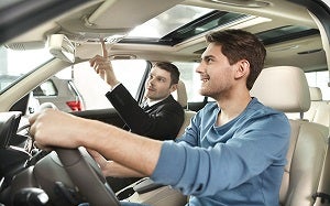 Schedule a test drive at Sam Boswell Honda Motors in Enterprise, AL.