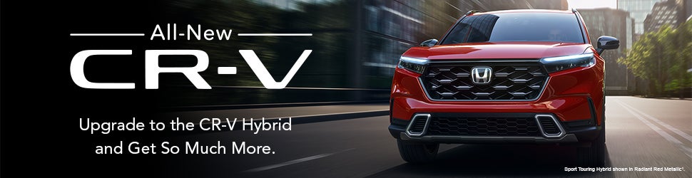 2023 Honda CR-V | Sam Boswell Honda Motors in Enterprise AL