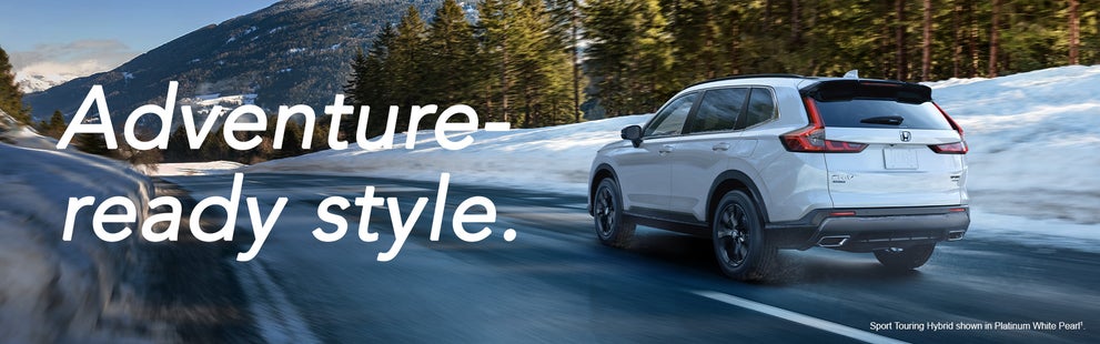 2023 Honda CR-V | Sam Boswell Honda Motors in Enterprise AL