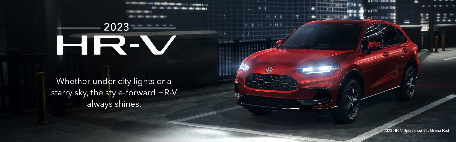 2023 Honda HR-V | Sam Boswell Honda Motors in Enterprise AL