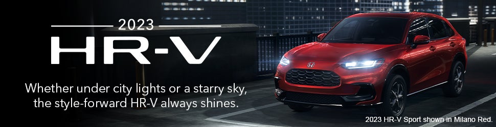 2023 Honda HR-V | Sam Boswell Honda Motors in Enterprise AL