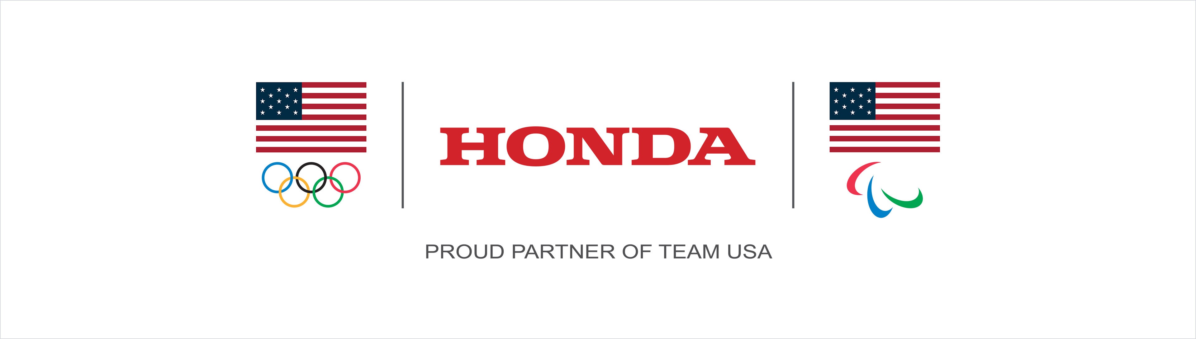 Proud Partner of Team USA