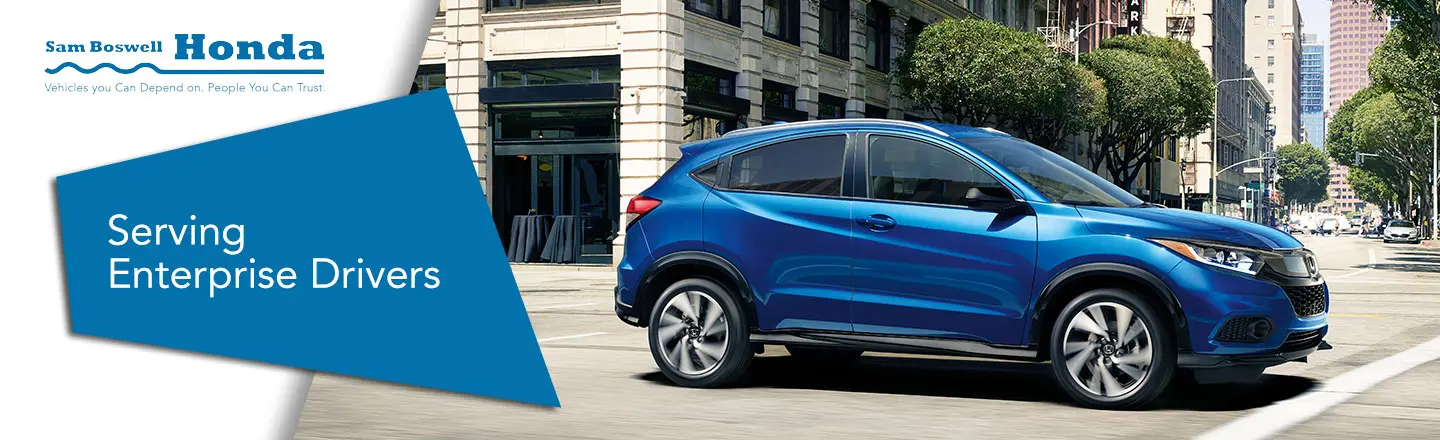 serving enterprise drivers banner