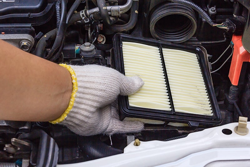 Honda Cabin and Air Filters